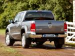 Volkswagen Amarok Double Cab Highline 2010 года (AU)